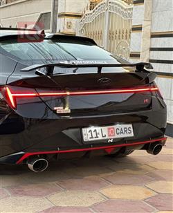 هیوندای ئەلەنترا